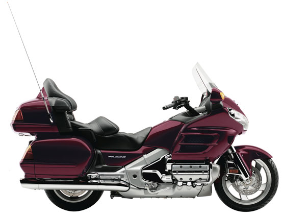 2005 Honda GL1800 Gold Wing ABS