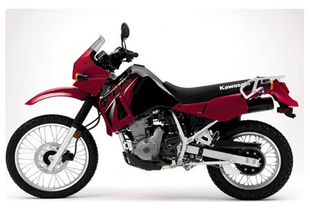 Kawasaki KLR650