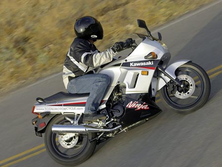 2005 Kawasaki Ninja 250R