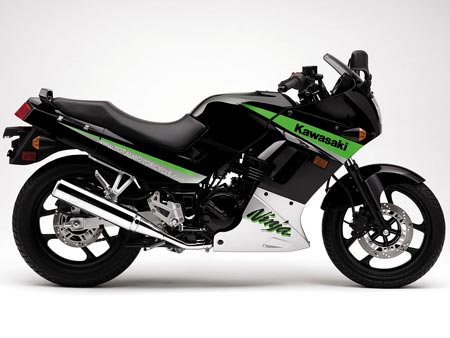 2005 Kawasaki Ninja 250R