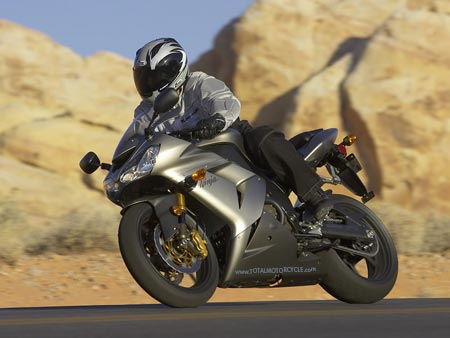 2005 Kawasaki Ninja ZX-10R
