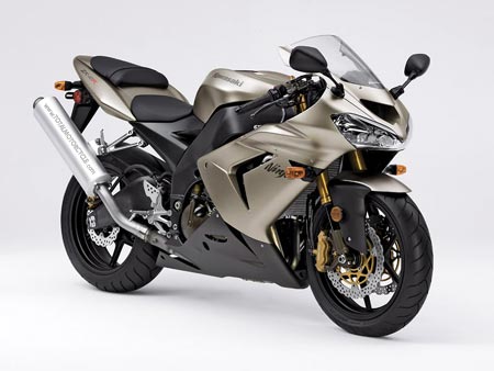2005 Kawasaki Ninja ZX-10R