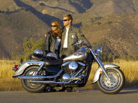 2005 Kawasaki Vulcan 1500 Classic