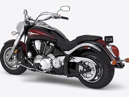 2005 Kawasaki Vulcan 2000 Limited