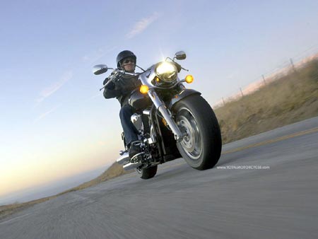 2005 Kawasaki Vulcan 2000