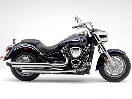 2005 Kawasaki Vulcan 2000
