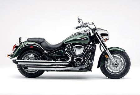 2005 Kawasaki Vulcan 2000