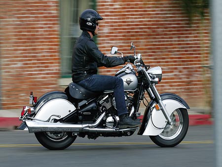 2005 Kawasaki Vulcan 800 Drifter