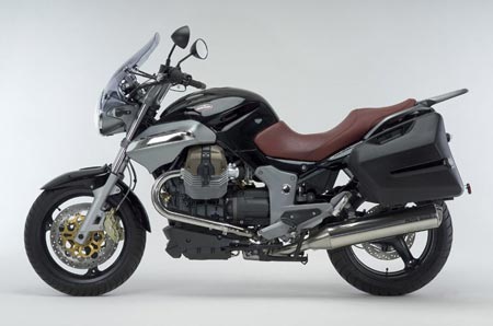 2005 Moto Guzzi Breva 1100