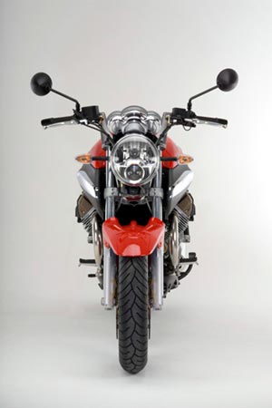 2005 Moto Guzzi Breva 1100