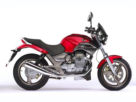 2005 Moto Guzzi Breva 750