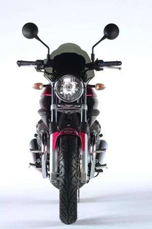 2005 Moto Guzzi Breva 750