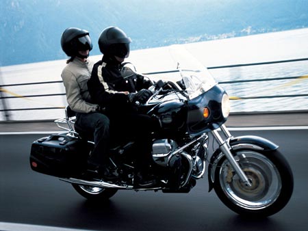 2005 Moto Guzzi California EV Touring