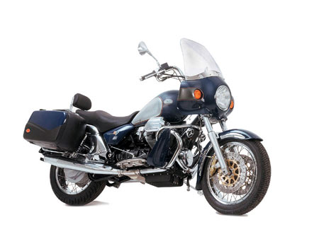 2005 Moto Guzzi California EV Touring