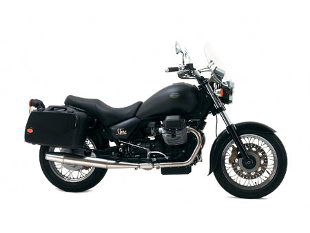 2005 Moto Guzzi California Stone Touring
