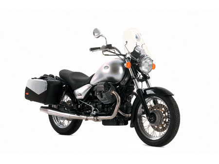 2005 Moto Guzzi California Stone Touring