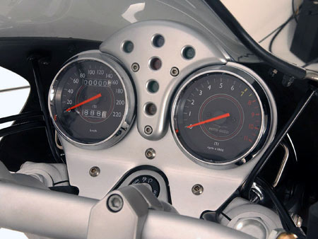 2005 Moto Guzzi California Titanium