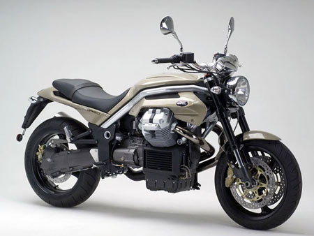 2005 Moto Guzzi Griso
