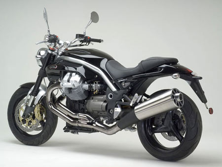 2005 Moto Guzzi Griso