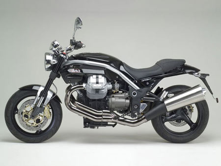 2005 Moto Guzzi Griso