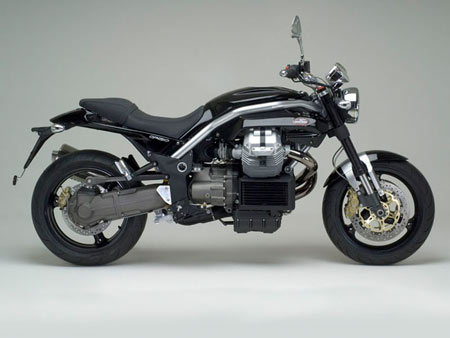 2005 Moto Guzzi Griso