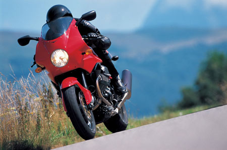 2005 Moto Guzzi V11 LeMans