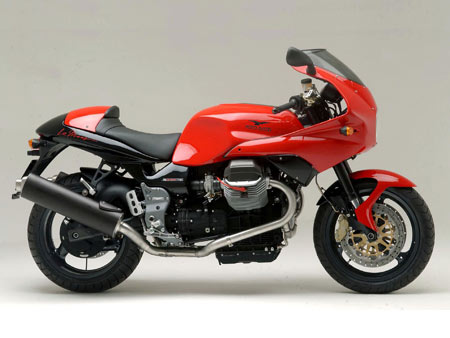 2005 Moto Guzzi V11 LeMans
