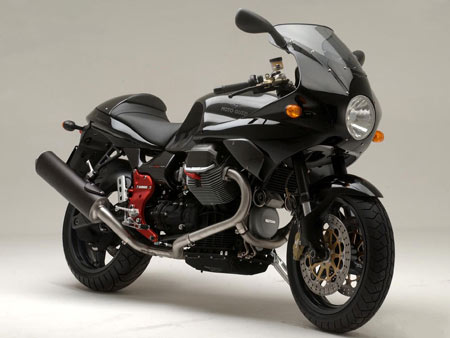 2005 Moto Guzzi V11 LeMans