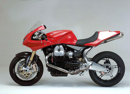 2005 Moto Guzzi MGS-01 Corsa