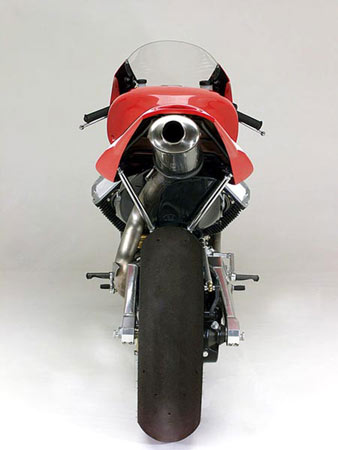 2005 Moto Guzzi MGS-01 Corsa