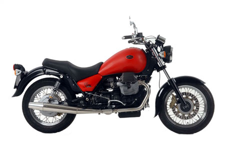 2005 Moto Guzzi Stone