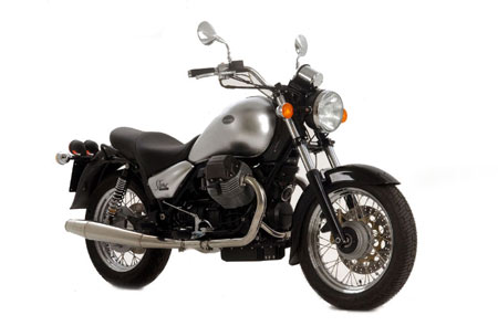 2005 Moto Guzzi Stone
