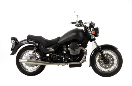 2005 Moto Guzzi Stone