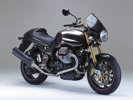 2005 Moto Guzzi V11 Cafe Sport