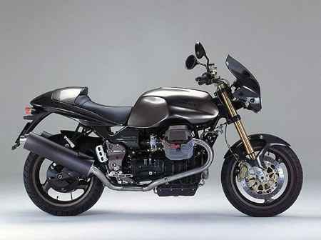 2005 Moto Guzzi V11 Cafe Sport