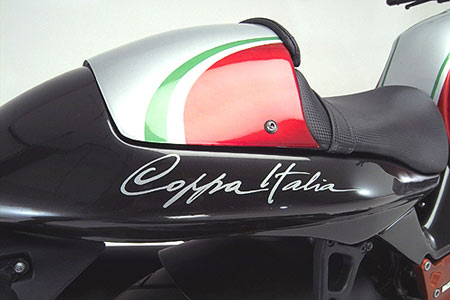 2005 Moto Guzzi V11 Coppa Italia