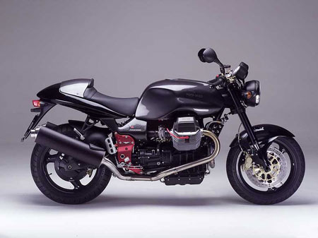 2005 Moto Guzzi V11 Naked
