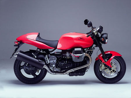 2005 Moto Guzzi V11 Naked