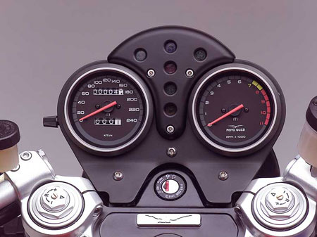 2005 Moto Guzzi V11 Naked