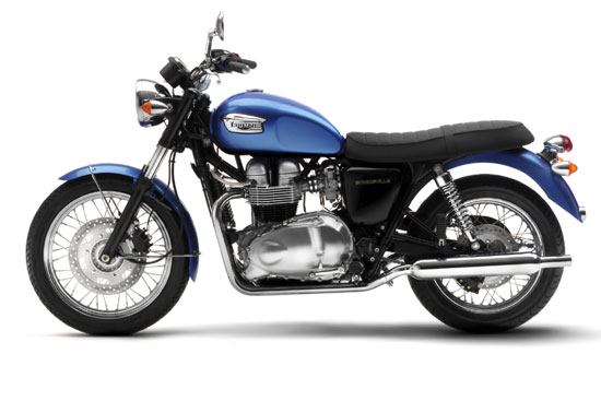 2005 Triumph Bonneville