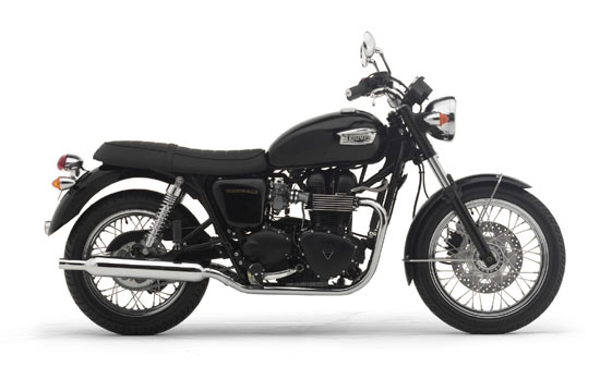 2005 Triumph Bonneville