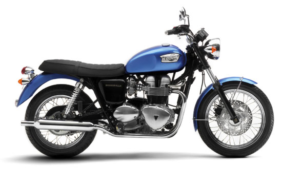 2005 Triumph Bonneville