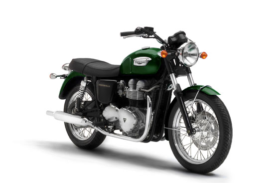 2005 Triumph Bonneville