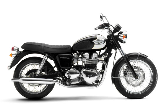 2005 Triumph Bonneville T100