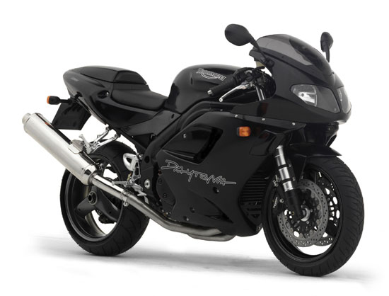 2005 Triumph Daytona 955i