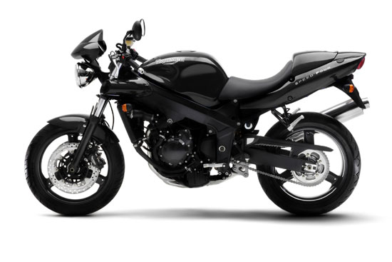 2005 Triumph Speed Four