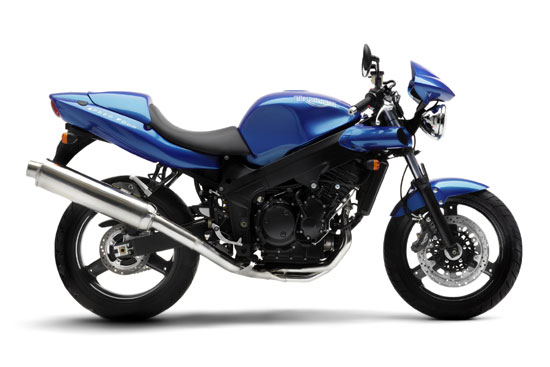 2005 Triumph Speed Four