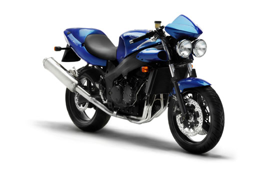 2005 Triumph Speed Four