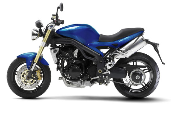 2005 Triumph Speed Triple