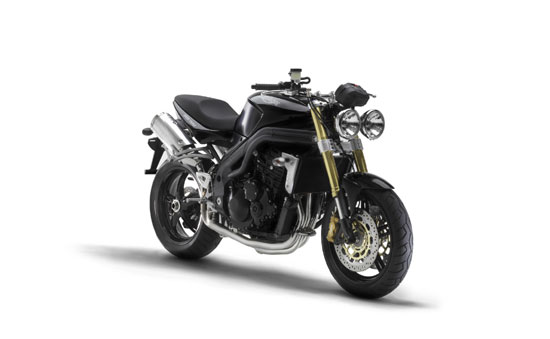 2005 Triumph Speed Triple